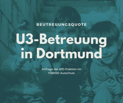 Fragen zur U3-Betreuung