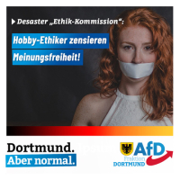 +++ Desaster „Ethik-Kommission“: Wer gibt sich her für die Blockade von Versammlungs- und Meinungsfreiheit? +++