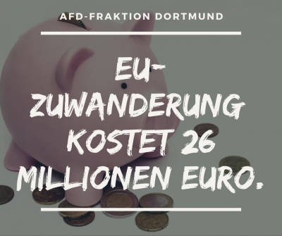 Sachstandsbericht „Zuwanderung aus Südosteuropa 2020“ Teil 2: Armutsmigration aus Bulgarien und Rumänien kostet Steuerzahler 26,8 Millionen Euro