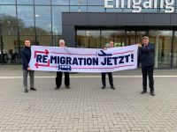 +++ Asyl-Hotellerie in Oespel startet am Donnerstag +++