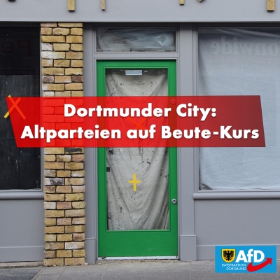 Altparteien auf Beute-Tour