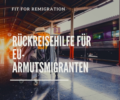 Rückreisehilfe für Osteuropäer