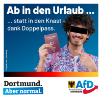 +++ Unsere Justiz: Ein totes Kind und Todesfahrer mit Doppelpass geht „auf Urlaub“ +++
