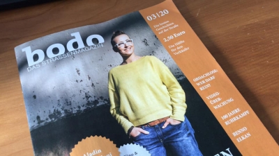 „Bodo“ – ein gutes Projekt der Dortmunder Obdachlosen