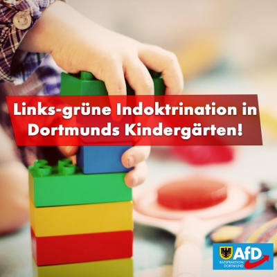 „Die Hand an der Wiege“ – AfD kontrolliert Positionspapiere der städtischen Kindergärten