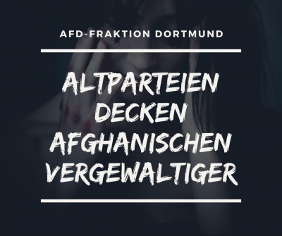 Alte Ratsparteien verhindern Aufklärung im Fall des afghanischen Vergewaltigers