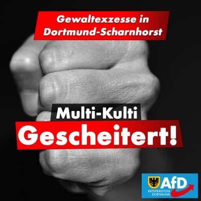 Multi-Kulti gescheitert!