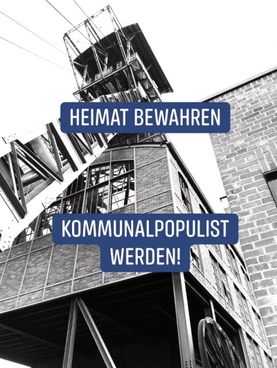 Übernehmen Sie Verantwortung für Ihre Heimat – werden Sie Mitglied der Bürgerpartei AfD!