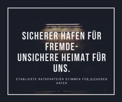 Etabliertes Parteienkartell deklariert Dortmund zum „sicheren Hafen“ für Migranten