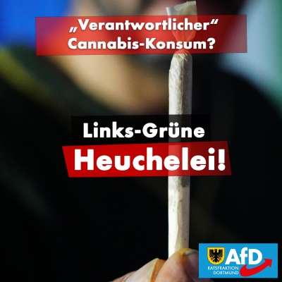 Grüne, SPD und Linke: Für Lust-Kiffer noch mehr Sozialarbeiter