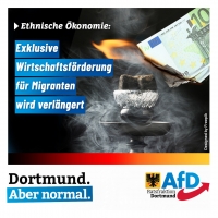 +++ „Ethnische Ökonomie“: Exklusive Wirtschaftsförderung für Migranten wird verlängert +++